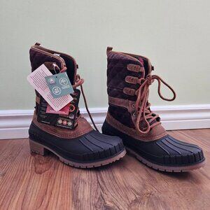 Kamik Winter Boots Size 9